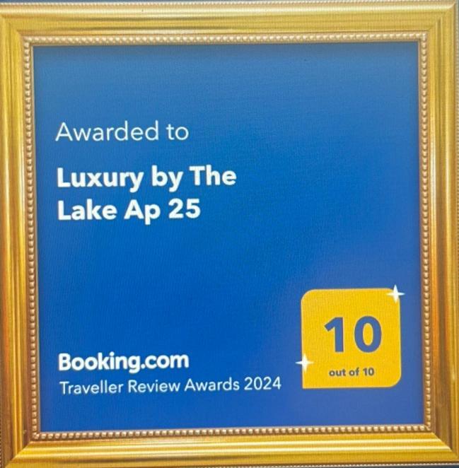 Luxury By The Lake Ap 25 ซีบิว ภายนอก รูปภาพ